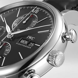IWC Portofino Chronograph Watch