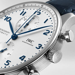 IWC Portugieser Chronograph Watch