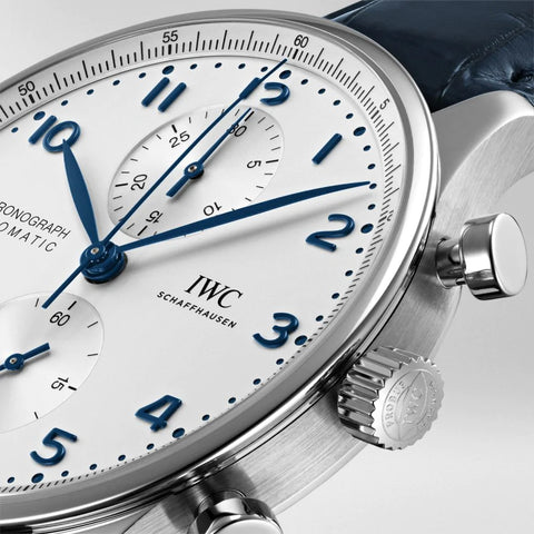 IWC Portugieser Chronograph Watch