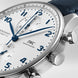 IWC Portugieser Chronograph Watch