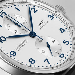 IWC Portugieser Chronograph Watch