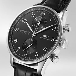 IWC Portugieser Chronograph Watch
