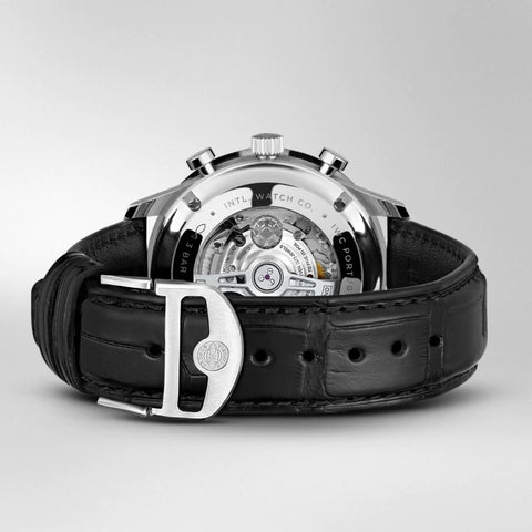 IWC Portugieser Chronograph Watch