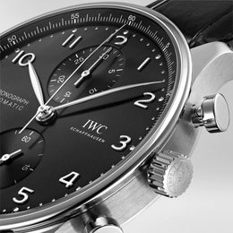 IWC Portugieser Chronograph Watch