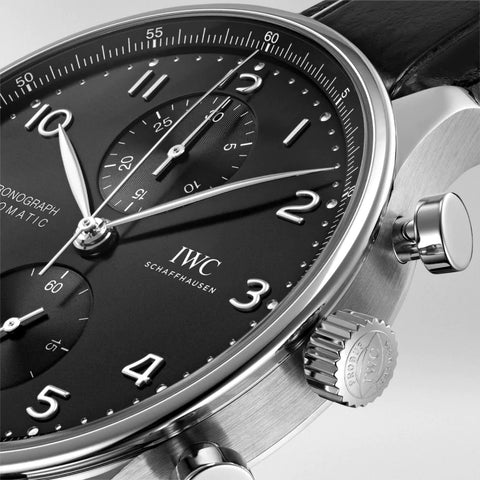 IWC Portugieser Chronograph Watch