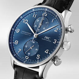IWC Portugieser Chronograph Watch