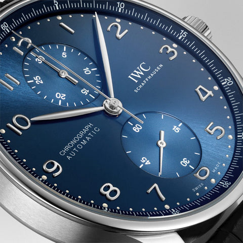 IWC Portugieser Chronograph Watch
