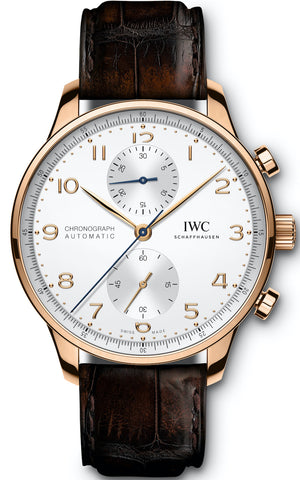 IWC Watch Portugieser Chronograph IW371611
