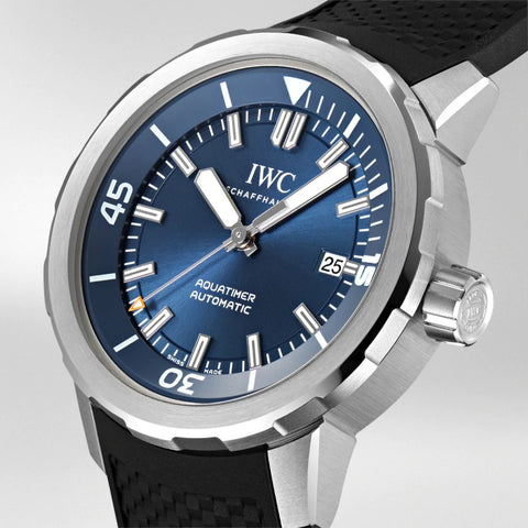IWC Watch Aquatimer Edition Expedition Jacques Yves Cousteau