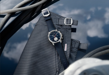 IWC Portugieser Yacht Club Chronograph Orlebar Brown Watch