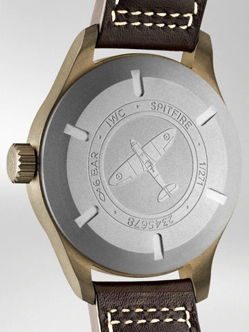 IWC Watch Pilot's UTC Spitfire Edition MJ271 Limited Edition