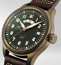 IWC Watch Pilot's UTC Spitfire Edition MJ271 Limited Edition