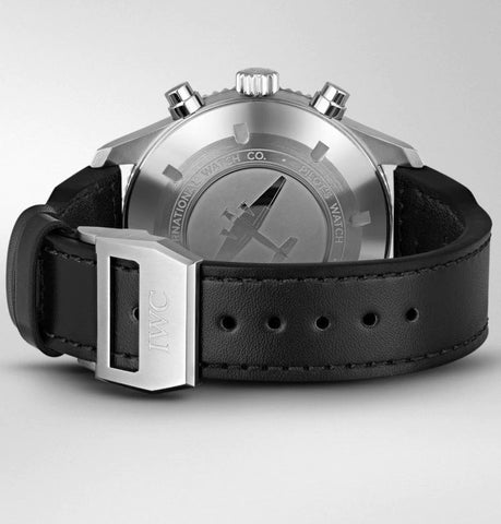 IWC Pilots Timezoner Chronograph