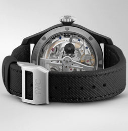IWC Pilots Perpetual Calendar Edition Rodeo Drive Watch