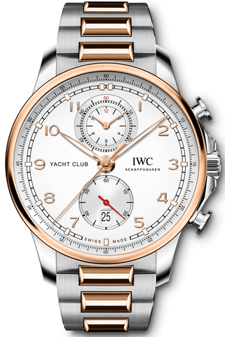 IWC Watch Portugieser Yacht Club Chronograph IW390703