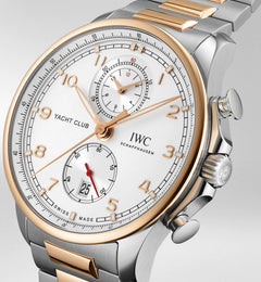 IWC Portugieser Yacht Club Chronograph
