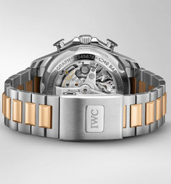 IWC Portugieser Yacht Club Chronograph