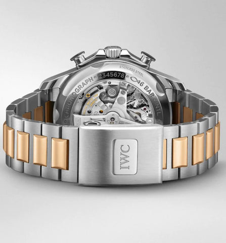 IWC Portugieser Yacht Club Chronograph