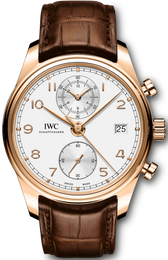 IWC Watch Portugieser Chronograph Classic IW390301