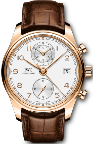 IWC Watch Portugieser Chronograph Classic IW390301