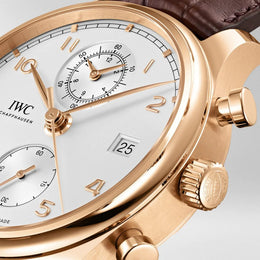 IWC Watch Portugieser Chronograph Classic