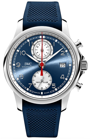 IWC Watch Portugieser Yacht Club Chronograph IW390507