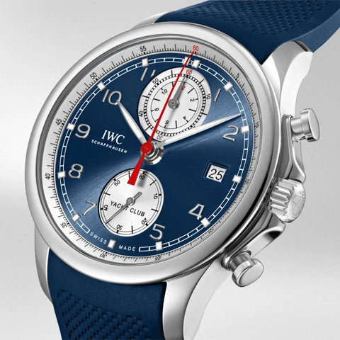IWC Watch Portugieser Yacht Club Chronograph