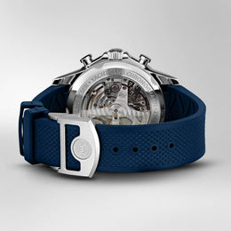 IWC Watch Portugieser Yacht Club Chronograph