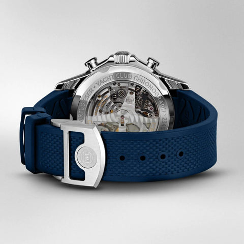 IWC Watch Portugieser Yacht Club Chronograph
