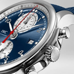IWC Watch Portugieser Yacht Club Chronograph