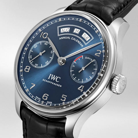 IWC Watch Portugieser Annual Calendar