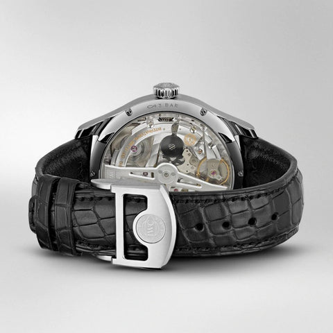 IWC Watch Portugieser Annual Calendar