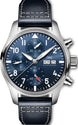 IWC Watch Pilots Watch Chronograph IW388101