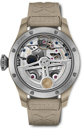 IWC Watch Big Pilots Perpetual Calendar Top Gun Edition Mojave Desert