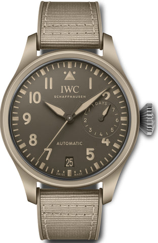 IWC Watch Big Pilots Top Gun Edition Mojave Desert IW506003