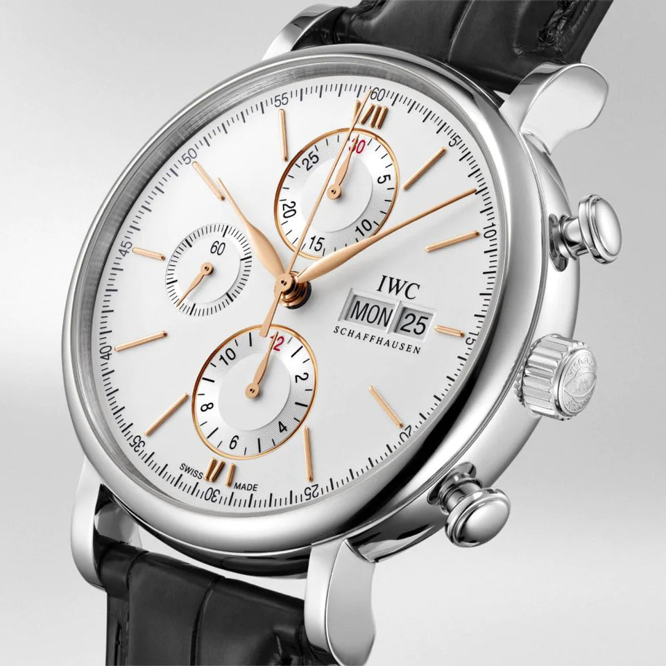 IWC Portofino Chronograph IW391032 Watch Jura Watches IWC Portofino Chronograph IW391032 Watch Jura Watches