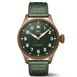 IWC Watch Big Pilots 43 Spitfire IW329702