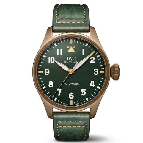 IWC Watch Big Pilots 43 Spitfire IW329702