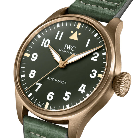 IWC Big Pilots 43 Spitfire Bronze
