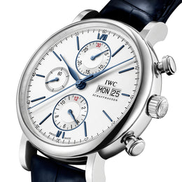 IWC Portofino Chronograph Watch