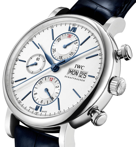 IWC Portofino Chronograph Watch