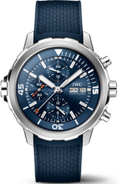 IWC Watch Aquatimer Chronograph IW376806