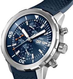 IWC Aquatimer Chronograph Watch