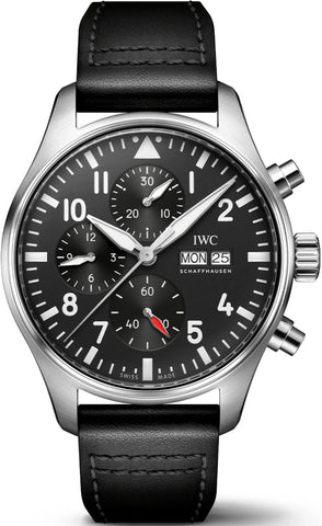 IWC Watch Pilot's Chronograph IW378001