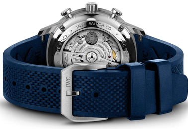 IWC Portugieser Chronograph Watch