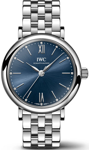 IWC Watch Portofino Automatic 34 IW357413