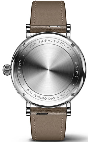 IWC Portofino Automatic Day Night 34 Watch