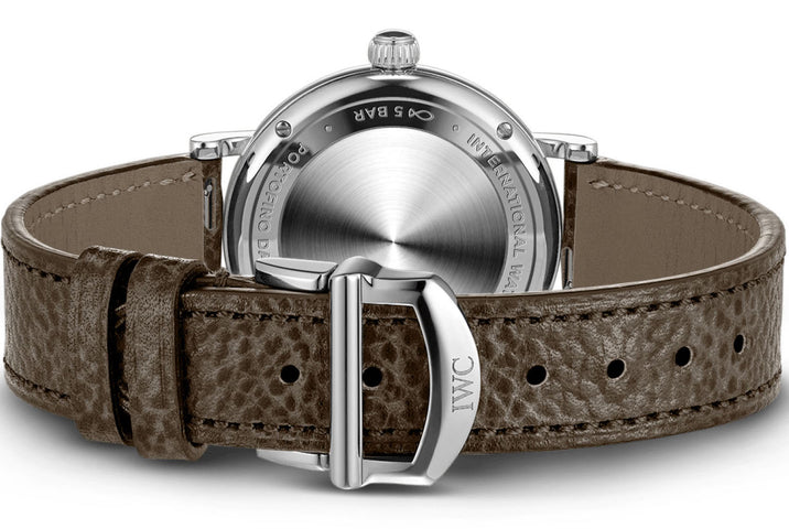 IWC Portofino Automatic Day Night 34 Watch