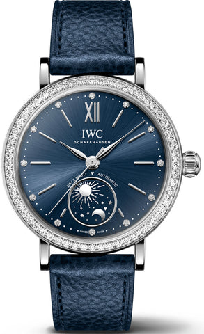 IWC Watch Portofino Automatic Day Night 34 IW659801