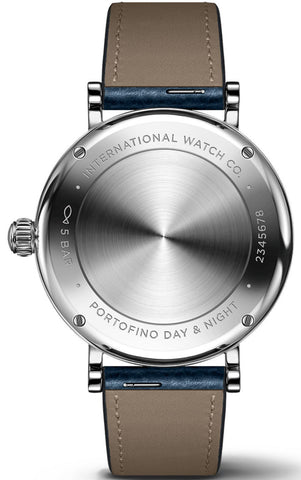 IWC Portofino Automatic Day Night 34 Watch